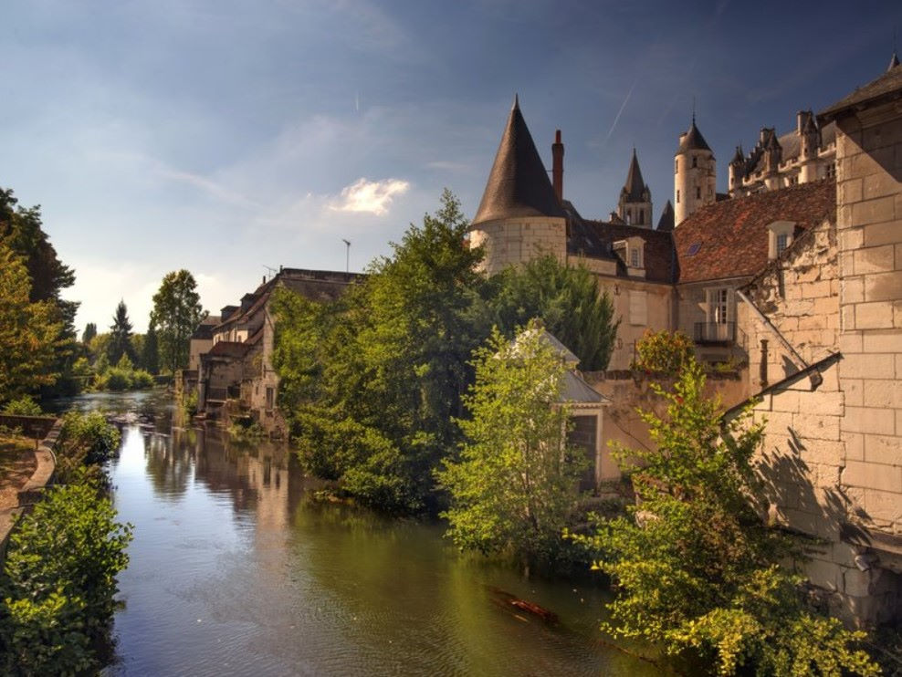 La Maison | bed and breakfast argentier du roy | loire valley | france