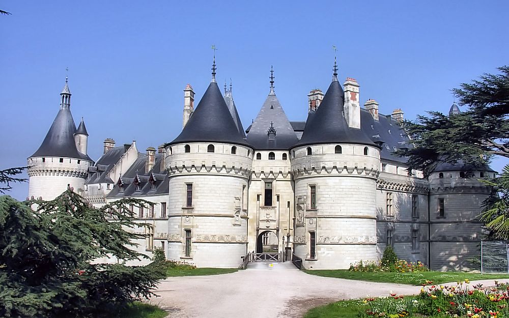 chaumont | bed and breakfast argentier du roy | loire valley | france