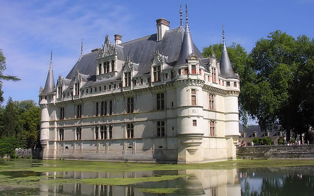 azay-le-rideau | bed and breakfast argentier du roy | loire valley | france