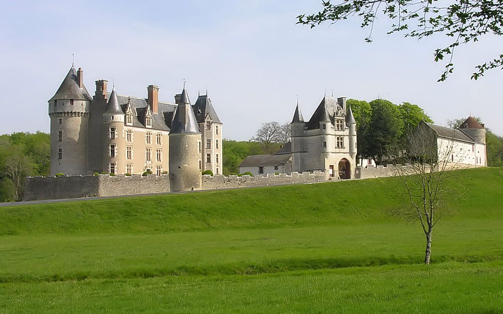 montpoupon | bed and breakfast argentier du roy | loire valley | france