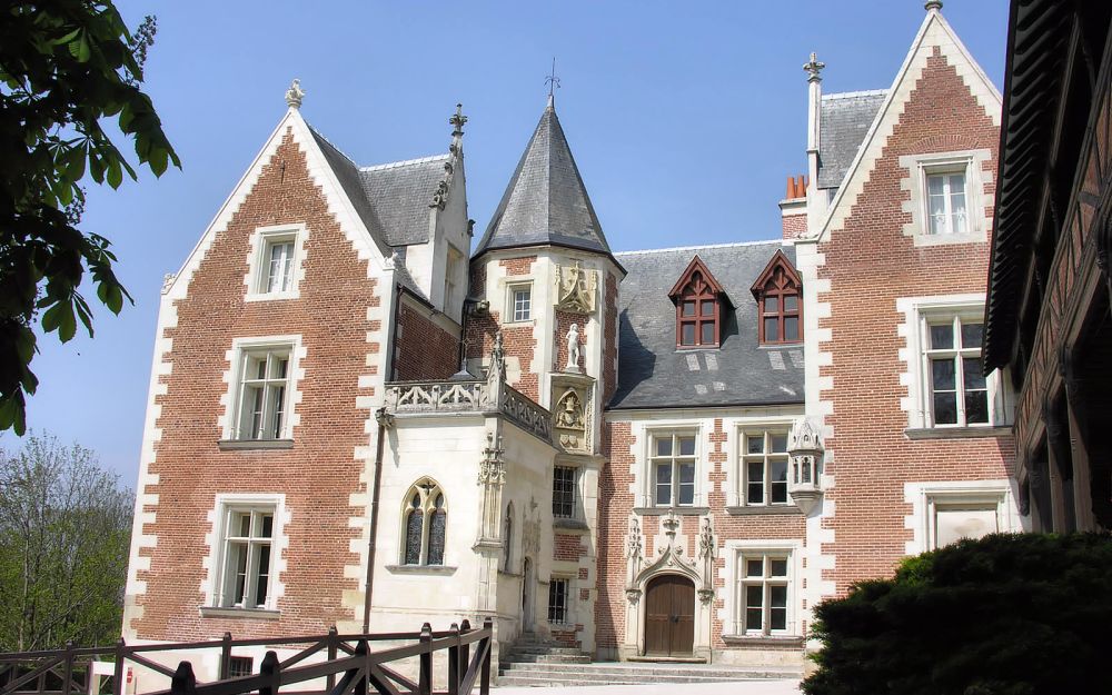 clos-luce | bed and breakfast argentier du roy | loire valley | france